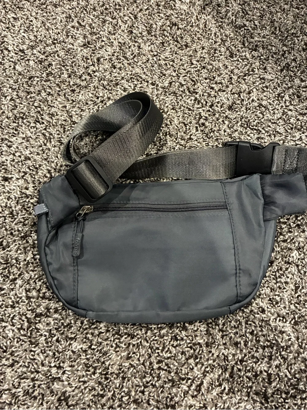 The Foldie Crossbody